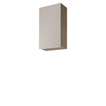 Szafka górna wisząca 1 drzwi 60 cm G60 Lewa SORENTO BALTIC STORM / BEIGE Podstawowe