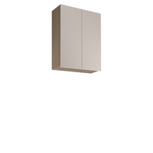 Szafka górna wisząca 2 drzwi 80 cm G80 SORENTO BALTIC STORM / BEIGE Podstawowe