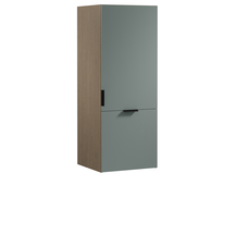 Szafka górna nadstawka 60 cm N60N Prawa SORENTO BALTIC STORM / GREEN Podstawowe