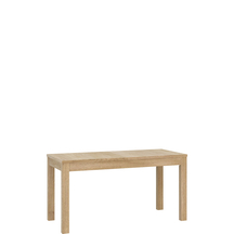 Stół rozkładany 140-180x85 z prowadnicą synchroniczną MWST13 Dąb Cremona Podstawowe