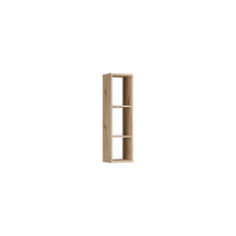 Półka wisząca 25 cm T2KB02-D78 Dąb Artisan ARCHBOX Podstawowe