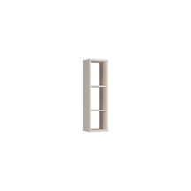 Półka wisząca 25 cm T2KB02-U60 Piaskowy ARCHBOX Podstawowe