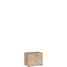 Szafka nocna 55 cm T2KK011-D78 Dąb Artisan ARCHBOX Podstawowe