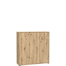 Komoda 110 cm T2KK10-D78 Dąb Artisan ARCHBOX Podstawowe