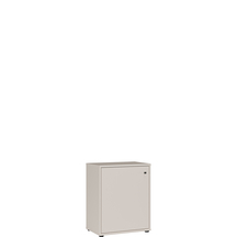 Komoda 1 drzwi 55 cm T2KK111-U60 Piaskowy ARCHBOX Podstawowe