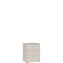 Komoda z szufladami 55 cm T2KK112-U60 Piaskowy ARCHBOX Podstawowe