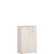 Komoda 75 cm T2KK20-U60 Piaskowy ARCHBOX Podstawowe