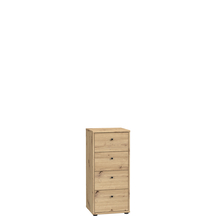 Komoda 40 cm z szufladami T2KK211-D78 Dąb Artisan ARCHBOX Podstawowe
