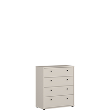 Komoda 75 cm z szufladami T2KK212-U60 Piaskowy ARCHBOX Podstawowe