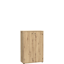 Komoda 2 drzwi 75 cm T2KK30-D78 Dąb Artisan ARCHBOX Podstawowe