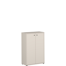 Komoda 2 drzwi 75 cm T2KK30-U60 Piaskowy ARCHBOX Podstawowe