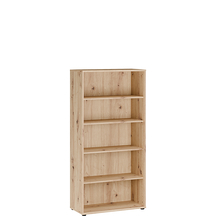 Regał 75 cm T2KR412-D78 Dąb Artisan ARCHBOX Podstawowe