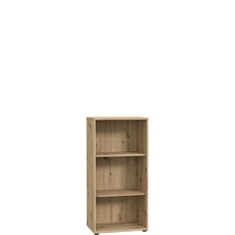 Niski regał otwarty 55 cm T2KR50-D78 Dąb Artisan ARCHBOX Podstawowe