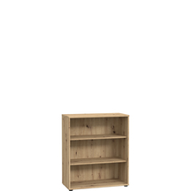 Niski regał 75 cm T2KR60-D78 Dąb Artisan ARCHBOX Podstawowe