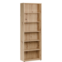 Wysoki regał 75 cm T2KR911-D78 Dąb Artisan ARCHBOX Podstawowe