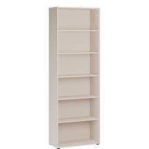 Wysoki regał 75 cm T2KR911-U60 Piaskowy ARCHBOX Podstawowe