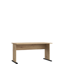 Biurko 145 cm T2KT22-D78 Dąb Artisan ARCHBOX Podstawowe