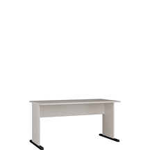 Biurko 145 cm T2KT22-U60 Piaskowy ARCHBOX Podstawowe