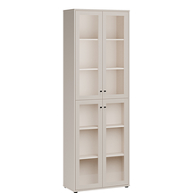 Witryna 75 cm 4-drzwiowa T2KV922-U60 Piaskowy ARCHBOX Podstawowe