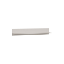 Półka ścienna wisząca 140 cm VTUB01-U60 Piaskowy ARCHBOX Podstawowe