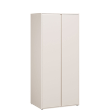 Szafa dwoje drzwi 86 cm LSQS721M-U60 Piaskowy LISSON Podstawowe