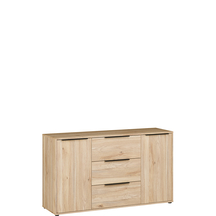 Komoda  145 cm 3 szuflady 2 drzwi OKYK231-D108 ORKNEY Podstawowe
