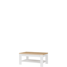 Ława do salonu BRCT501-Q356 Biała DURAOAK Podstawowe