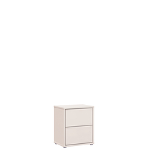 Szafka nocna 50 cm ACSK114-U60 Piaskowy SOPHISTISPACE/SD3 Podstawowe