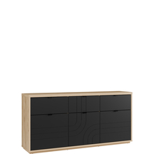 Komoda duża 180 cm AUQK231-Q362 AURIQUET Podstawowe