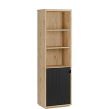 Regał 60 cm z drzwiami AUQR711L-Q362 AURIQUET Podstawowe