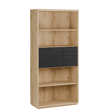 Regał 95 cm z drzwiami AUQR721-Q362 AURIQUET Podstawowe