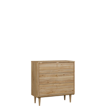 Komoda z szufladami 90 cm JPNK211-D108 MONVERRE Podstawowe