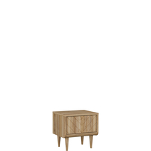 Szafka nocna 50 cm z szufladą JPNK011-D108 MONVERRE Podstawowe