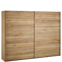 Szafa ubraniowa przeuwna 270 cm JPNS12311-D108B MONVERRE Podstawowe