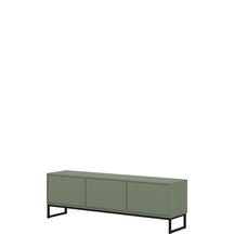 Szafka RTV loft komoda TV 3K 24G2OZ41 TYP-41 LOFT Podstawowe
