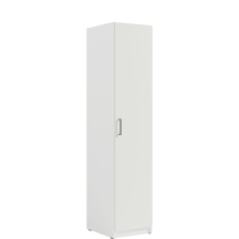 Szafa 1 drzwiowa 46 cm Biały TALLIN Podstawowe