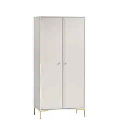 Szafa dwudrzwiowa Sandro 01 Cashmere SANDRO Podstawowe