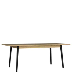 Stół rozsuwany 160 + 40 cm MOND BALTIC Widok z innej strony (1)