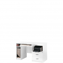 Biurko MAX z szufladami Podstawowe