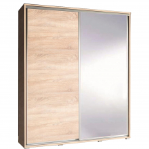 Szafa 155 z lustrem PENELOPA Podstawowe (2)