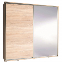 Szafa 205 z lustrem PENELOPA Podstawowe (2)