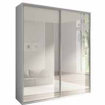 Szafa 204 z 2 lustrami GRANDE Podstawowe