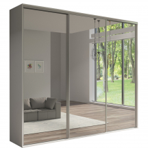 Szafa 254 z 3 lustrami GRANDE Podstawowe