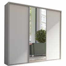 Szafa 254 z 1 lustrem GRANDE Podstawowe