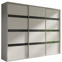 Szafa 277 ze szkłem Lacobel GRANDE Podstawowe