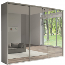 Szafa 277 z 3 lustrami GRANDE Podstawowe