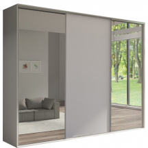 Szafa 277 z 2 lustrami GRANDE Podstawowe