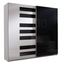 Szafa z grafiką TWISTER 4 Podstawowe