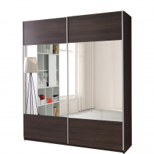 Szafa z lustrem VARIO Podstawowe (1)