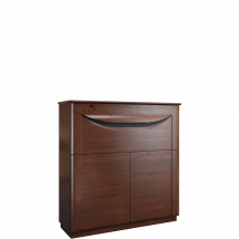 Szafka 2D z barkiem BARI Podstawowe